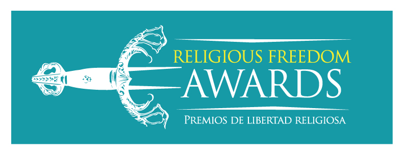 religious freedom awards horizontal logo